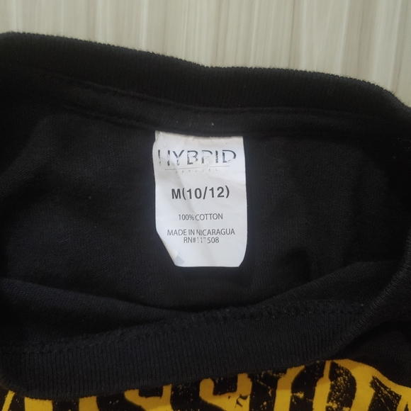 Boys Mission Accomplished Tee - Picture 2 of 5